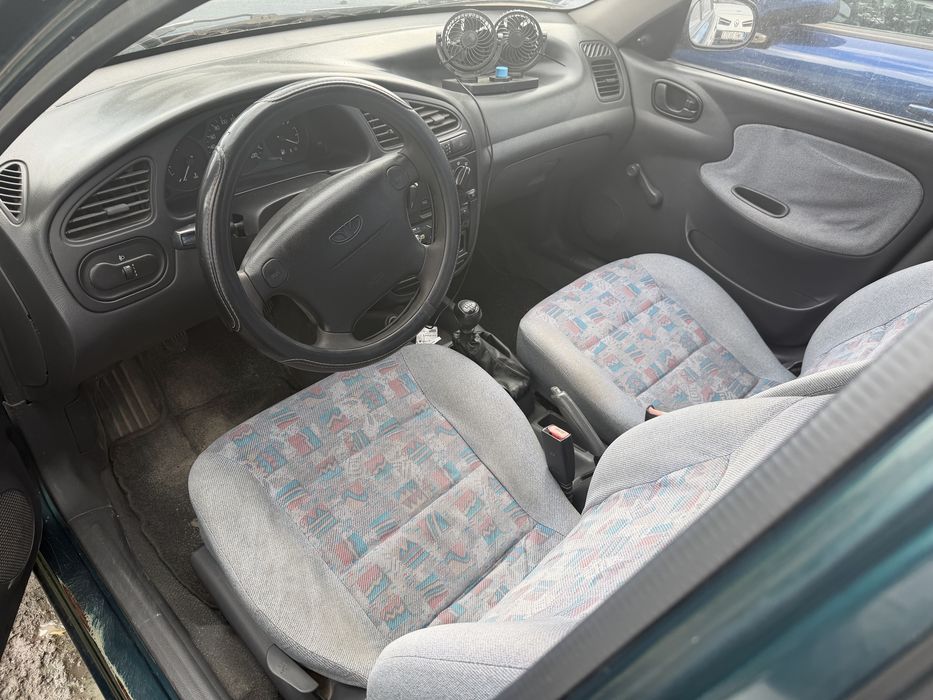 Daewoo Lanos 1.5 Benzyna (2000)