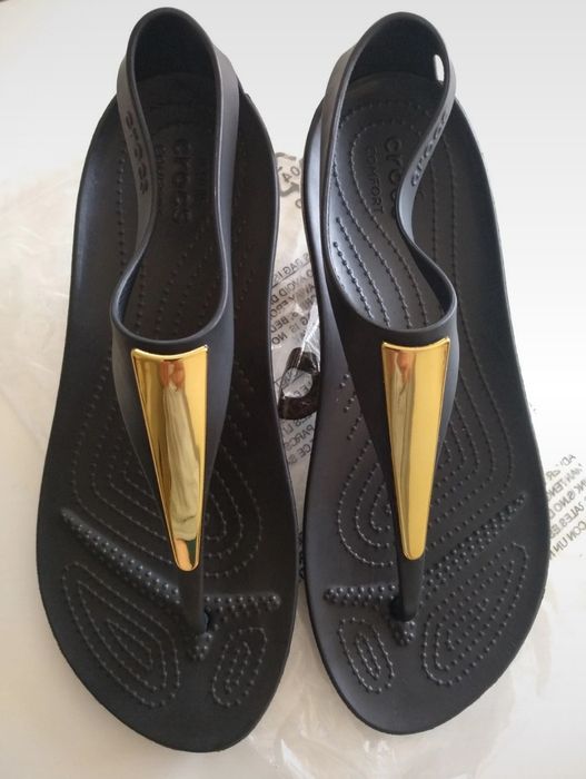 Crocs Serena Flip W7  37-38