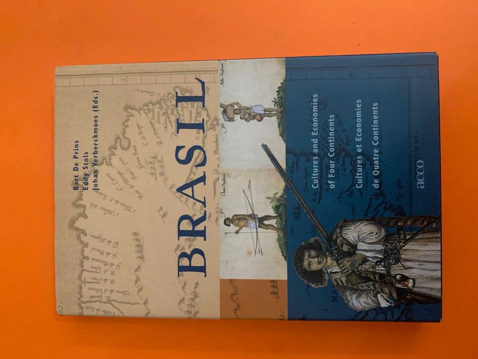 Brasil: Cultures et Economies de Quatre Continents