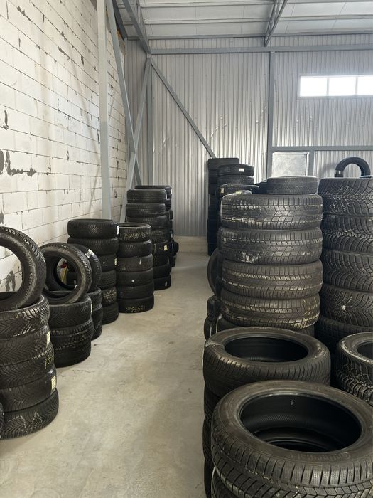 Goauto Квітуча 20 склад нових та б/у дисків та шин