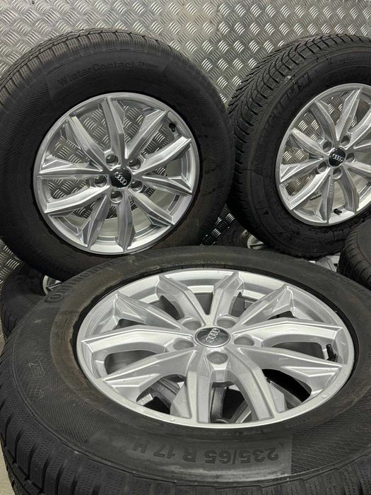 Koła Audi Q3 Q5 7x17 et34 235/65R17 Adax Koźle $