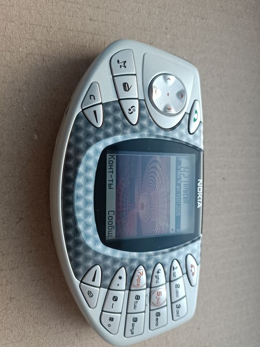 Nokia n-gage nem 4 original