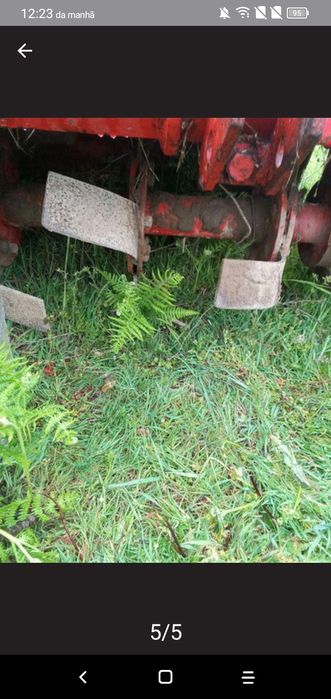 Frese agrovil 1.40 FR