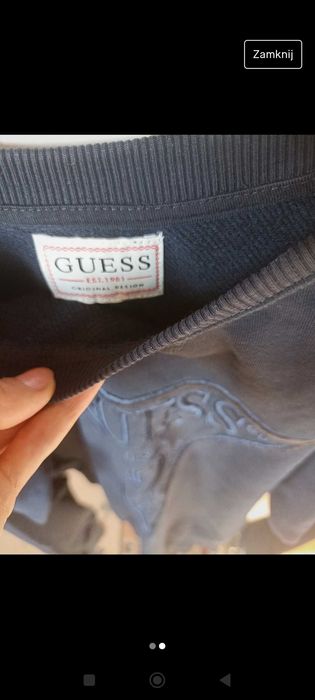 Bluza damska M guess