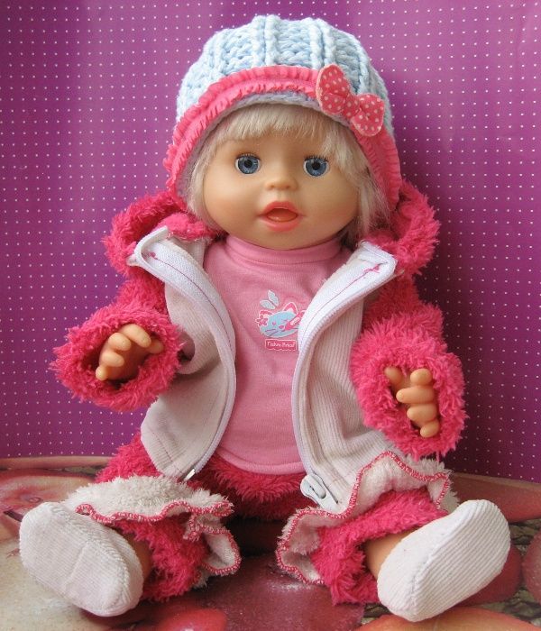 Кукла Baby Ah-Choo