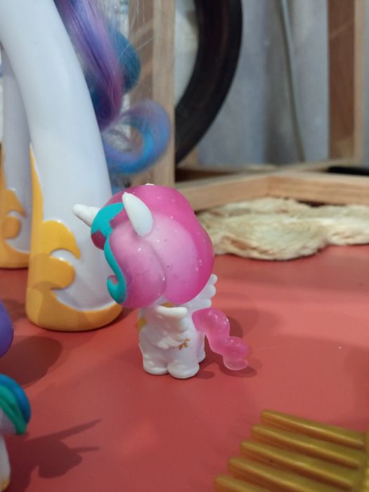 Kucyki My Little Pony księżniczka Celestia