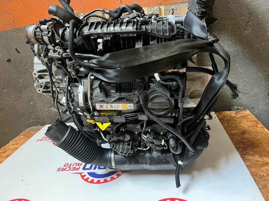 Motor Mini Clubman F54/F55 1.5 Cooper Ref: B38A15F
