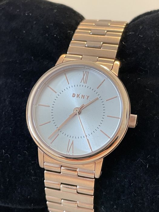 Nowy zegarek damski DKNY