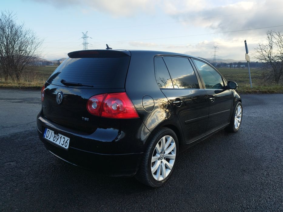 Volkswagen Golf V 1.4 TSI 140 KM zadbany zamiana