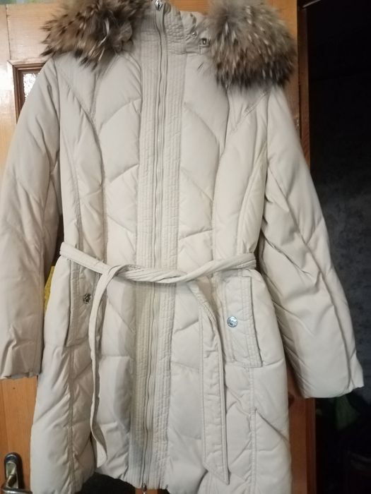 Зимний пуховик, пальто, куртка. Размер  M
