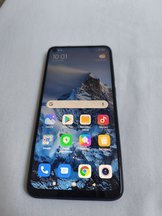 Redmi Note 9 pamięć 4/128