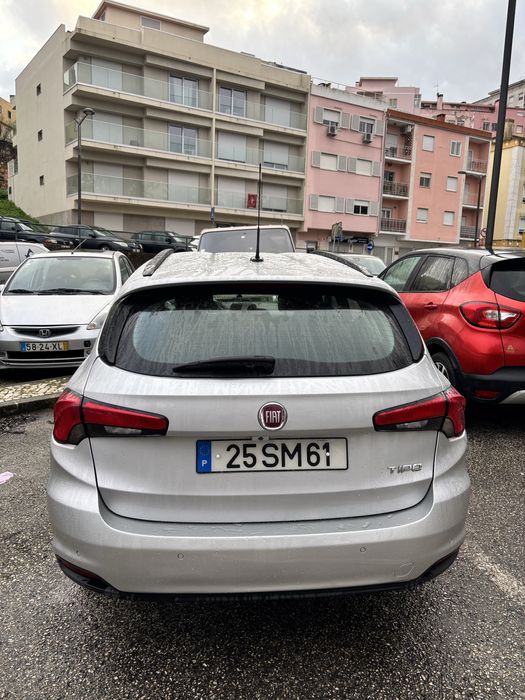 Fiat Tipo 1.3 M-Jet (Diesel) - 2017