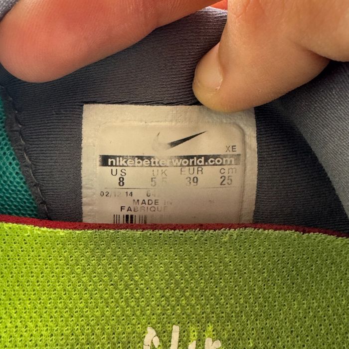 Кросівки Nike Free Rn 39 розміи E705
