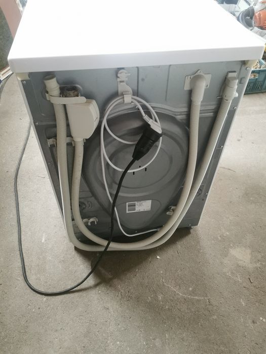 Pralka Miele WCI 660 WPS  TwinDos 9 kg. Stan bardzo dobry.