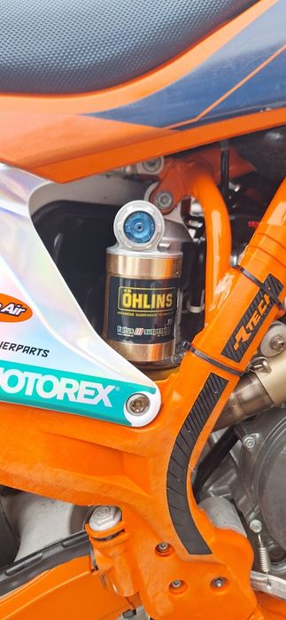 Ktm sxf 450 Jeffrey Herlings