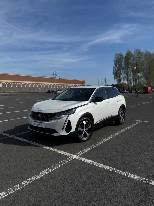 Wynajem Peugeot 3008 AllurePack - WYNAJEM Długo oraz Krótkoterminowy