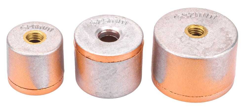 POWERMAT Zgrzewarka Do Rur Pcv Pp 1500w 6 Matryc 20-63mm PM1053