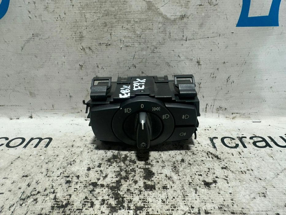 Modulo Comutador Switch Luzes Original BMW 6932796 2004 - 2013