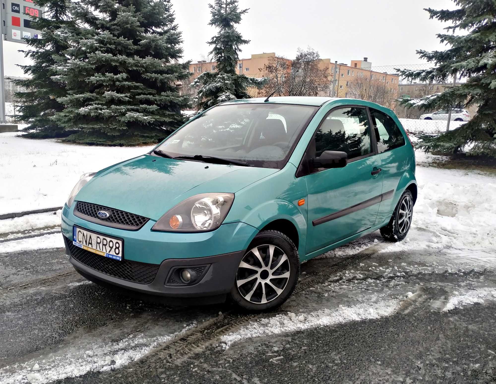 ford fiesta mk8 w Twojej okolicy? Sprawdź kategorię Samochody osobowe