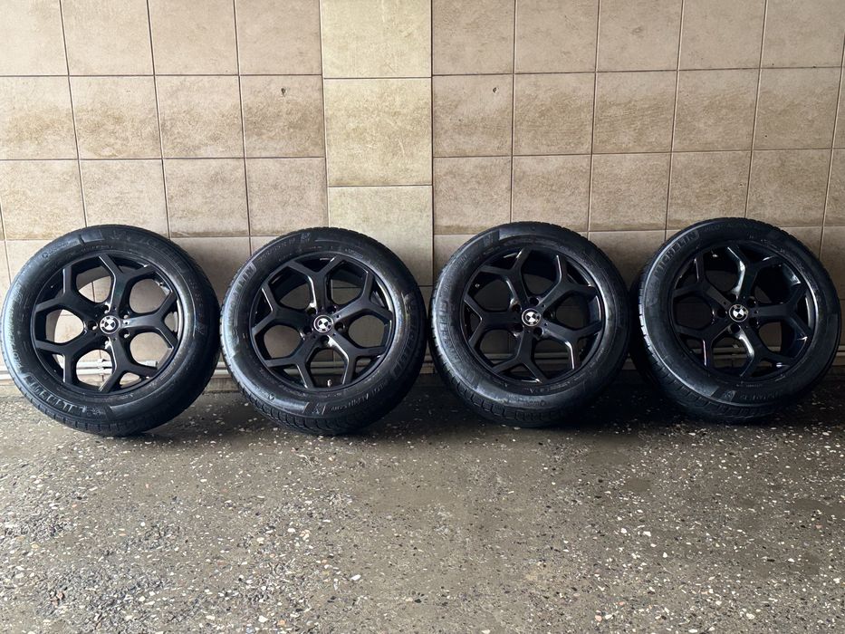 214 стиль Р19 з зимовими шинами на бмв Х5 Х6 Е53 Е70 Е71 Ф15 Ф16