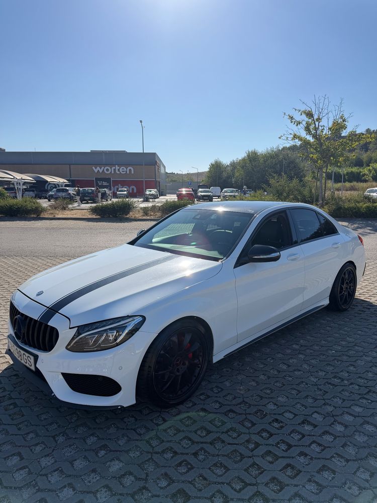 Mercedes-Benz C 220 (BlueTEC) d