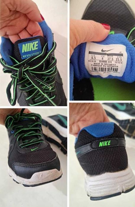 Sapatilhas Nike Revolution 2 - n° 36-37