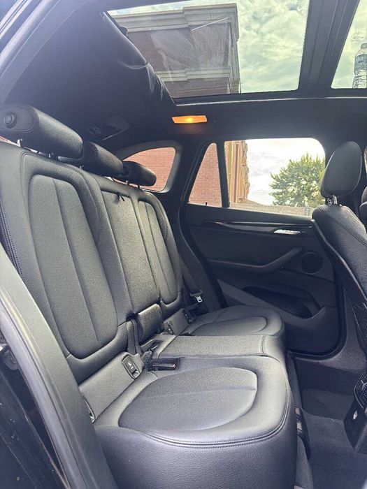 BMW X1      2016