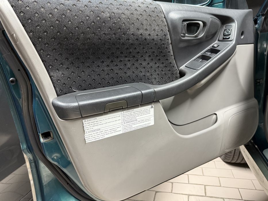 Subaru forester S turbo