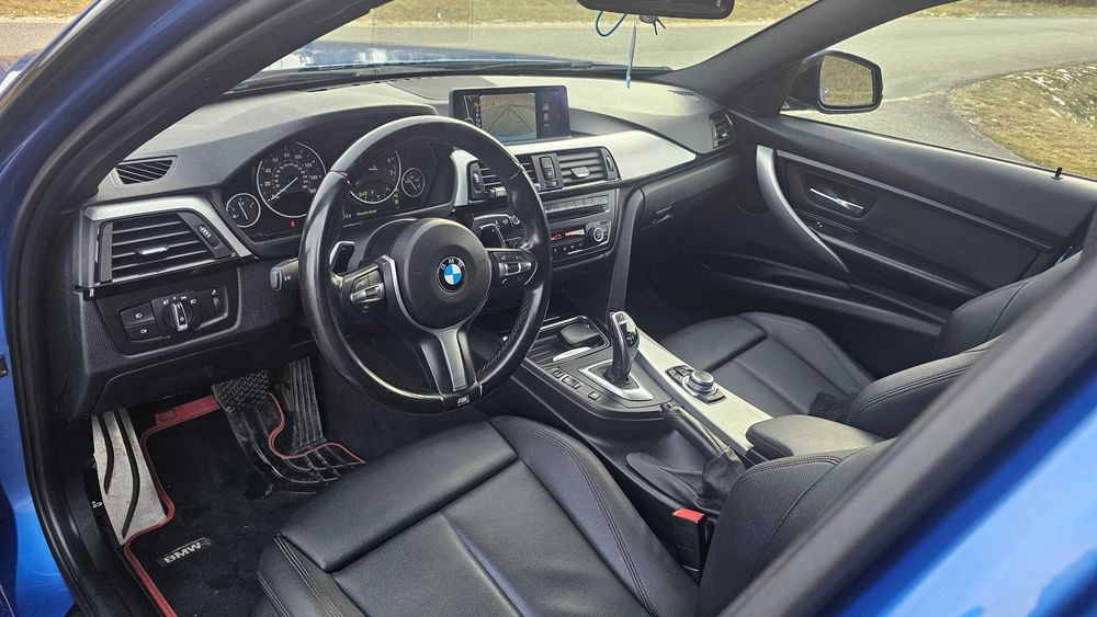 Bmw 328i M-Pakiet 245KM
