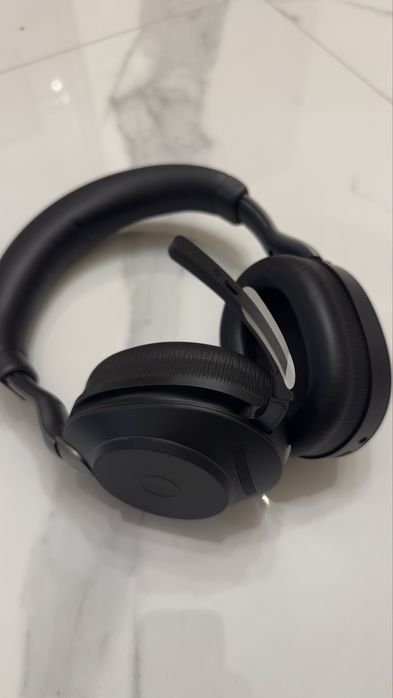 Słuchawki nauszne bezprzewodowe Jabra Evolve 2 85.