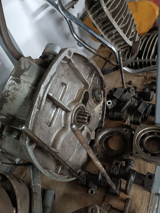 Коленвал Урал К 750