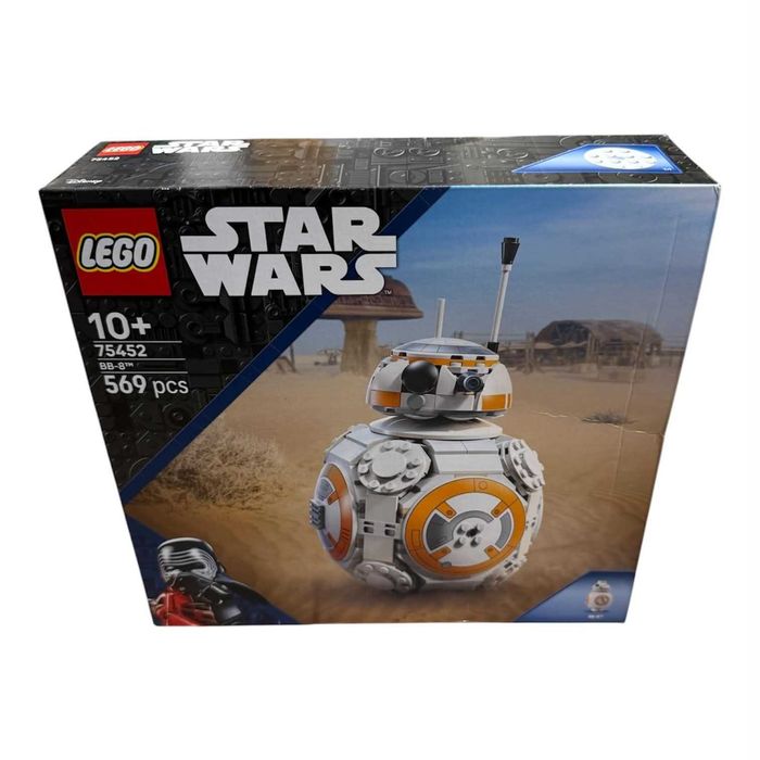 LEGO 75452 STAR WARS Droid astromechaniczny BB-8