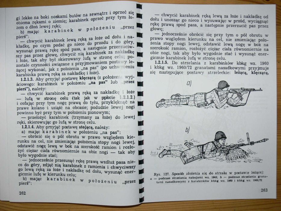Opis i użytkowanie AK-47 AKGN AKMS i pochodne z 1986 roku ideał