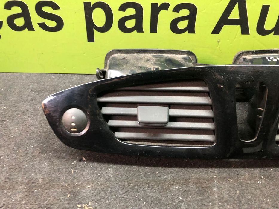RENAULT SCENIC III GRELHAS TABLIER VENTILAÇÃO - Z451