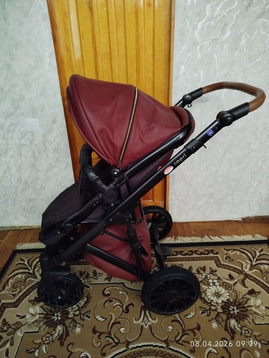 Продам коляску 2 в 1в идеальном состоянии