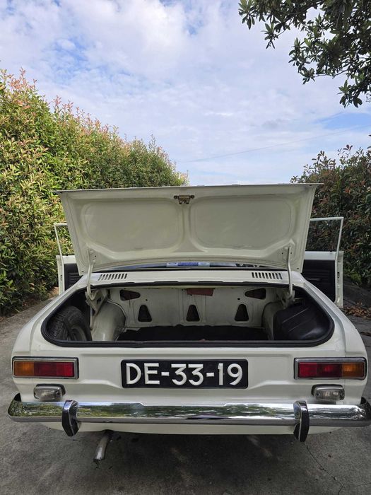 Ford Escort 1100 Deluxe MK1