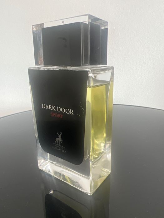 Perfume Dark Door Sport - Clone do Dior Homme Sport