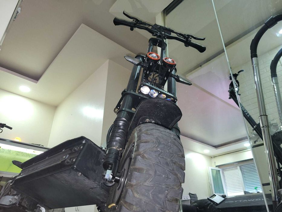 trotinete ANGWATT T1 MAX
