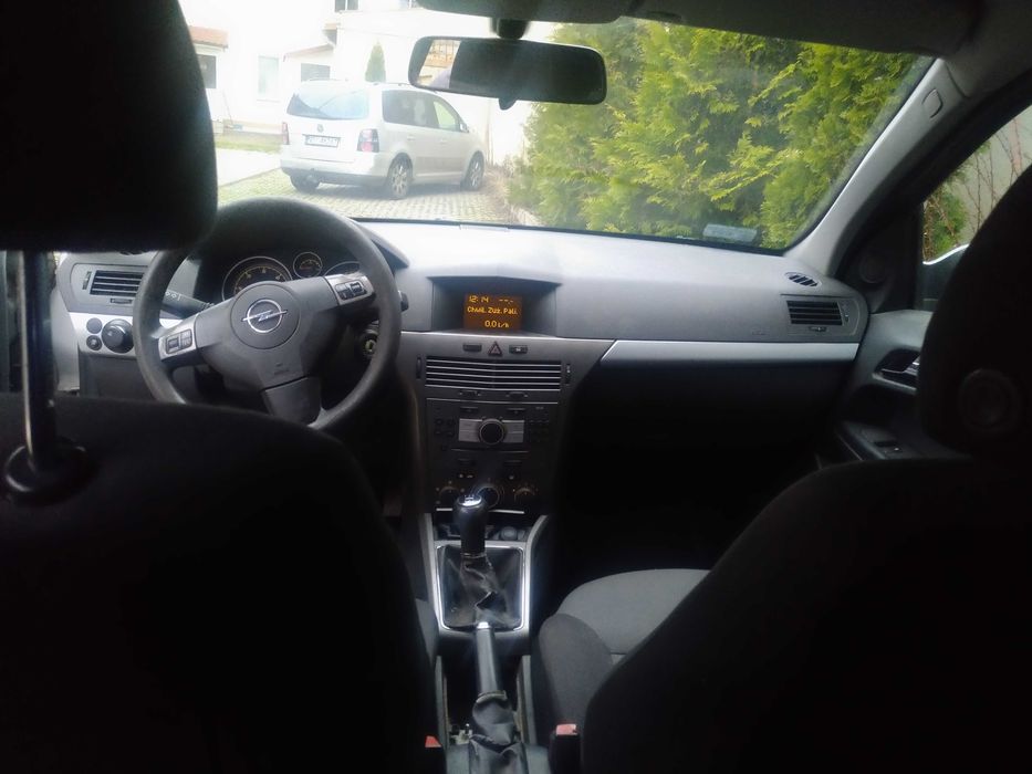Opel Astra h 1,7TDI 2006 R.