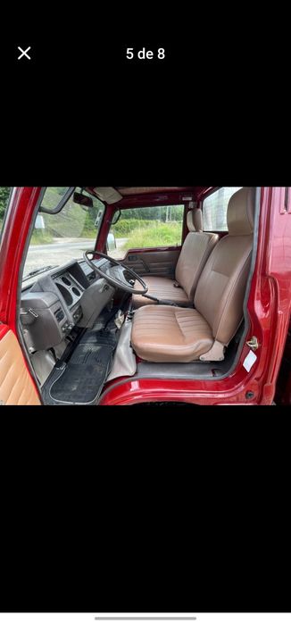 Nissan cabstar 2.3