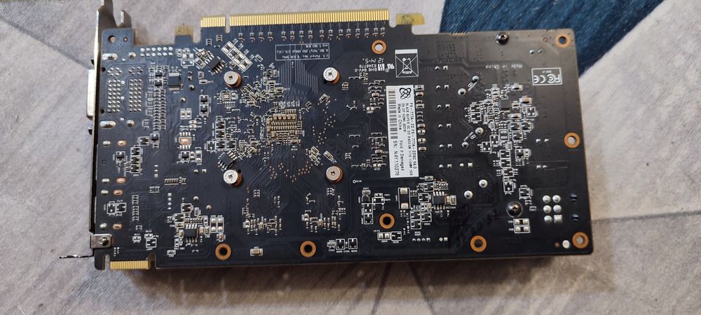 Видеокарта rx 7770