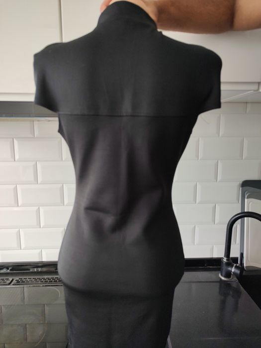 Sukienka mała czarna