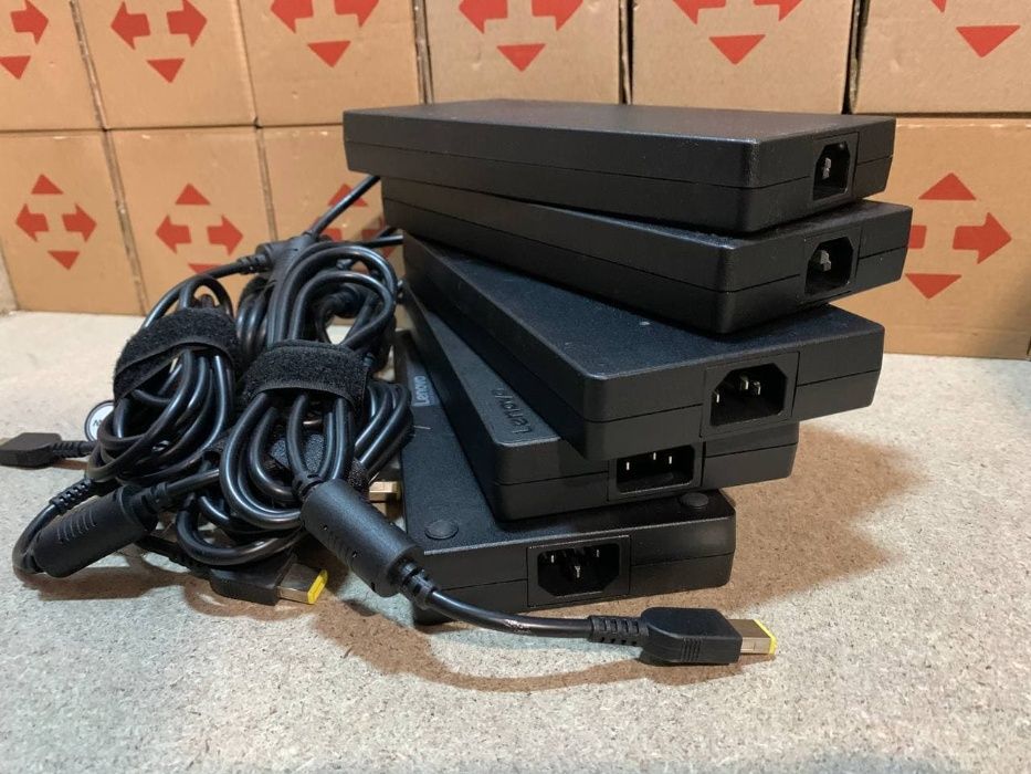 Оригінальний блок живлення Lenovo 230w | 20w 11.5a | P70 Legion
