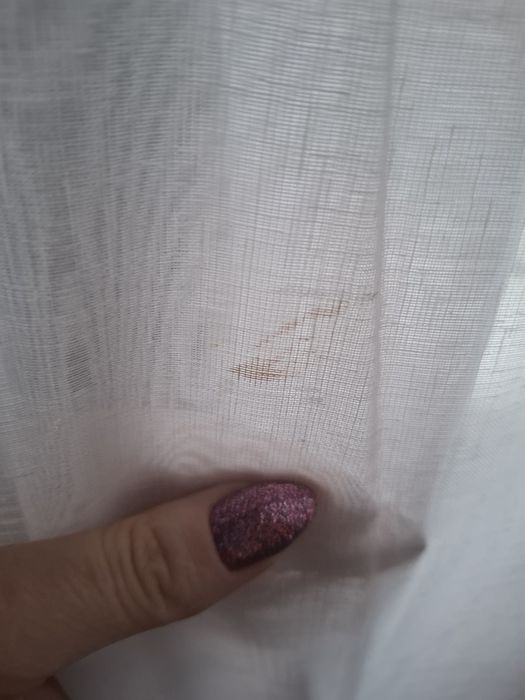 Oddam firankę za darmo