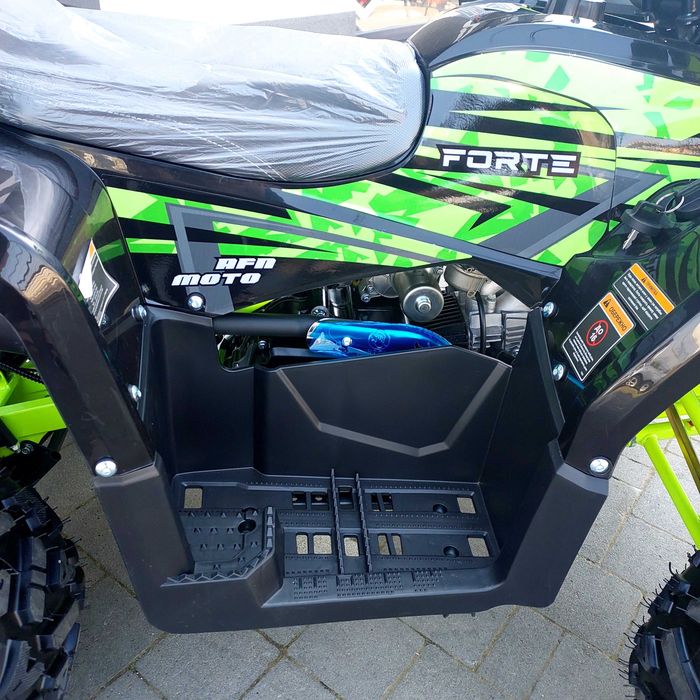 Квадроцикл FORTE AFN125, USB,MP3, Bluetooth, повітряне охол. доставка