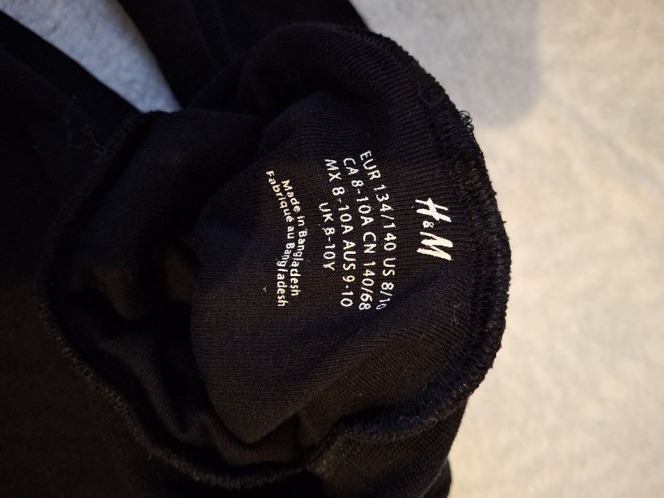 Cienki golf dziecięcy H&M