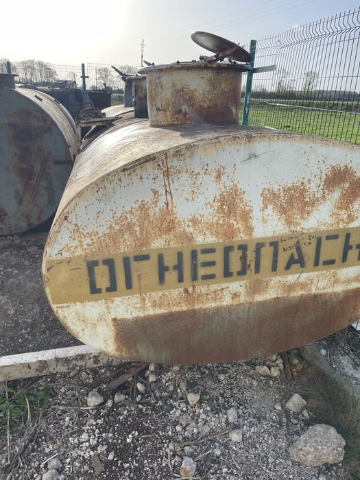 Ємкості 3-5 кубів заводські