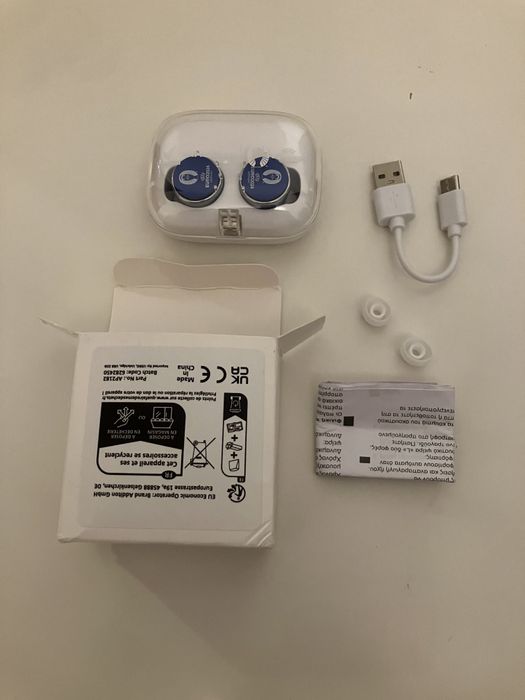 Earbuds Euro 204 NOVOS