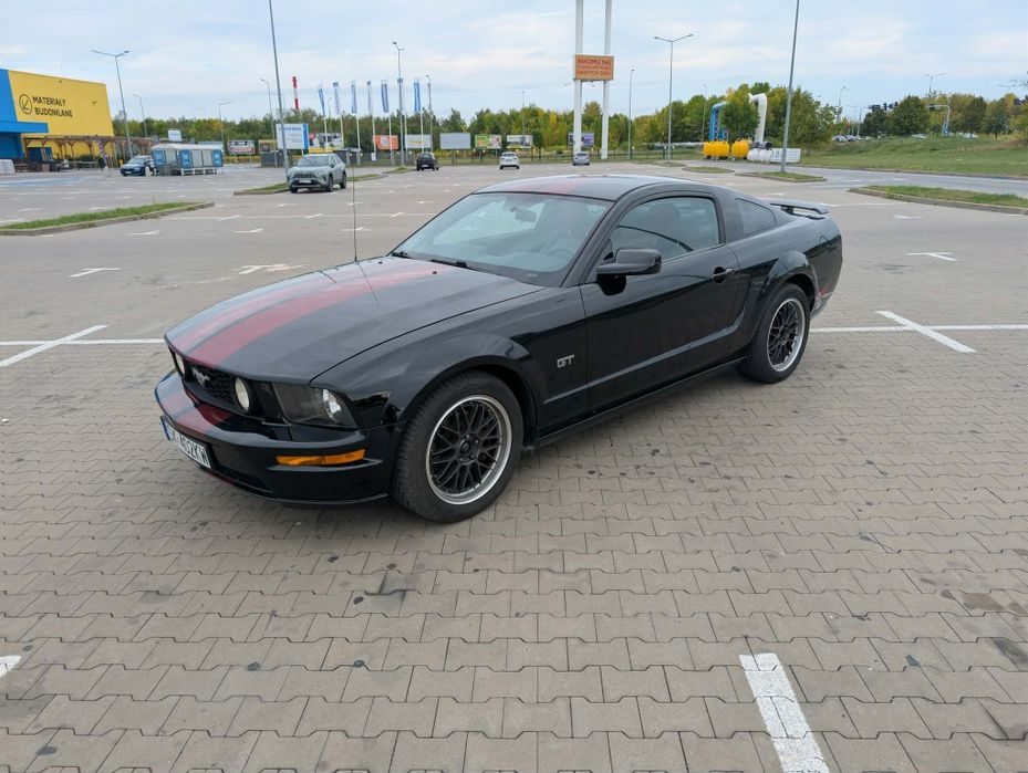 Ford Mustang