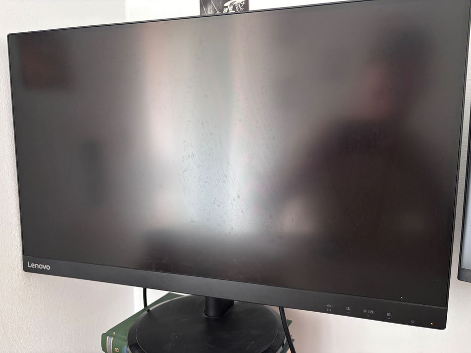 Lenovo C27-35 monitor - 27 inch Full HD, 75 Hz